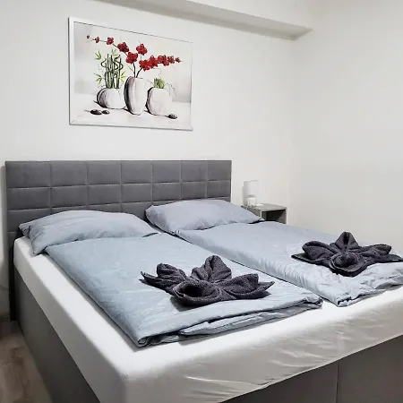 Apartmán Apartman Maruska