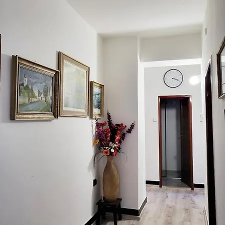 Apartmán Apartman Maruska Karlovy Vary