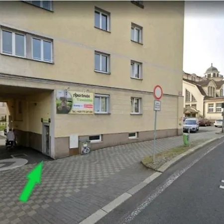 Appartement Apartman Maruska *